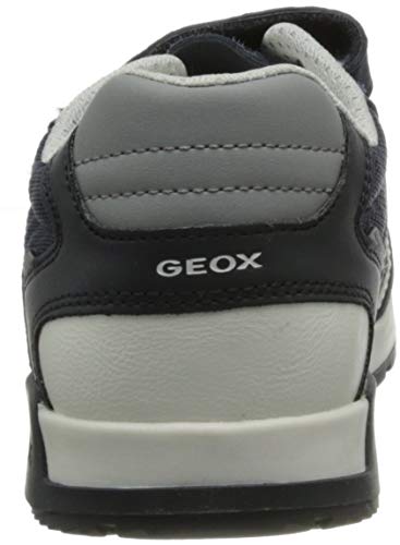 Geox J ALFIER BOY A jongens sneaker - Image 4
