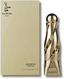 Arabiyat Prestige La Di Da Eau De Parfum For Women 100ml