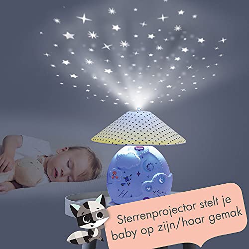 Tiny Love 3-in-1-Projectormobiel Magical Night, Baby Projectormobiel, Muziekmobiel voor de Wieg met Kalmerend… - Image 3