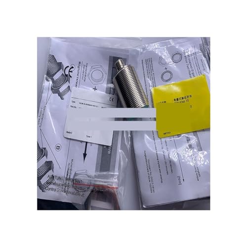 NCB15-30GM60-ZO-V1 capteur proximité inductif deux fils M30 15mm