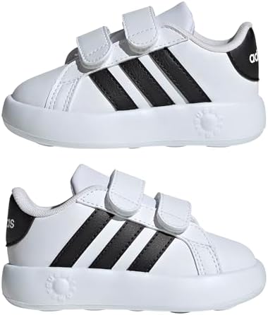 adidas Grand Court 2.0 Kids Ayakkabı, Sneaker, 27 Beden - Görsel 6