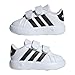 adidas Kids Grand Court 2.0 Tennis Shoe - Unisex-Child Sneakers