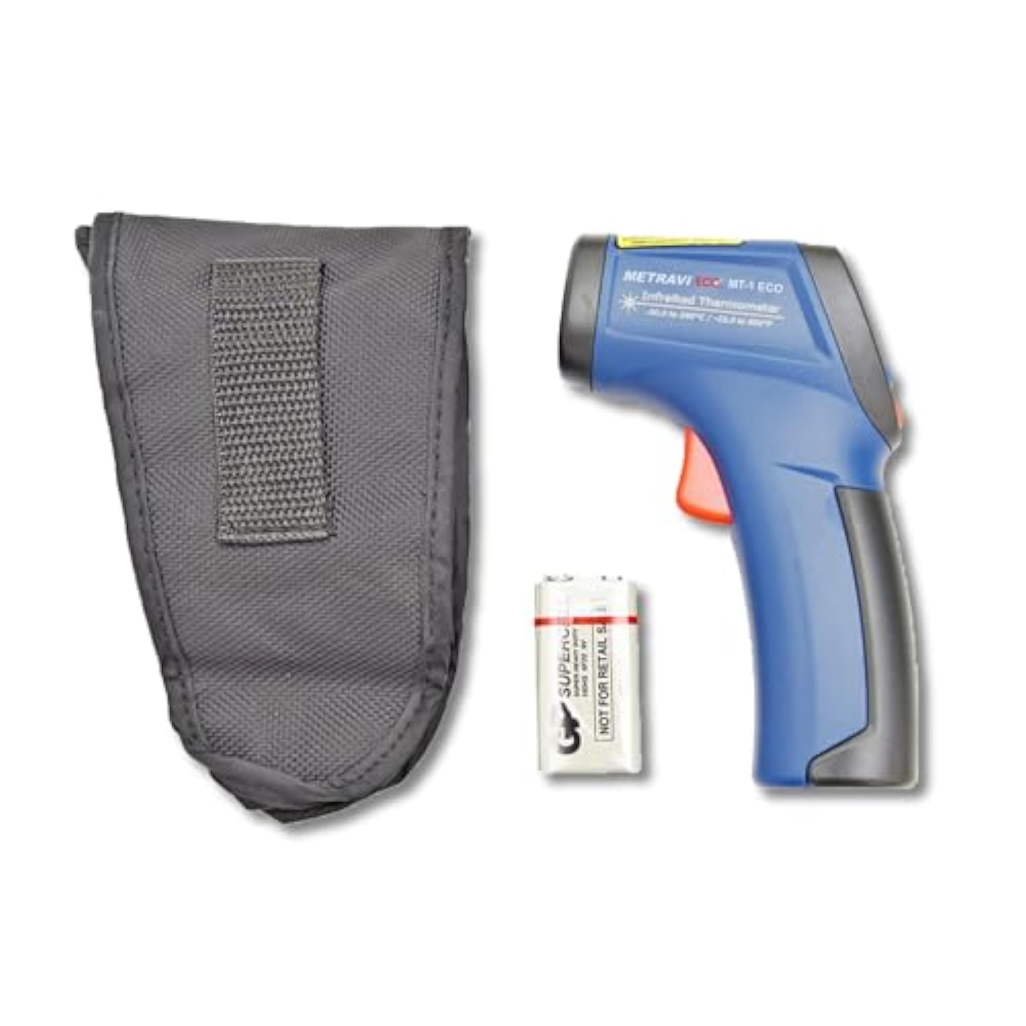 MT-1 ECO Industrial Infrared Thermometer for up to 550C