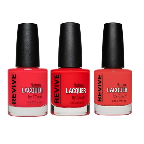 Cindi Nails Brighten Your Day Nail Polish Set – 3-Pack