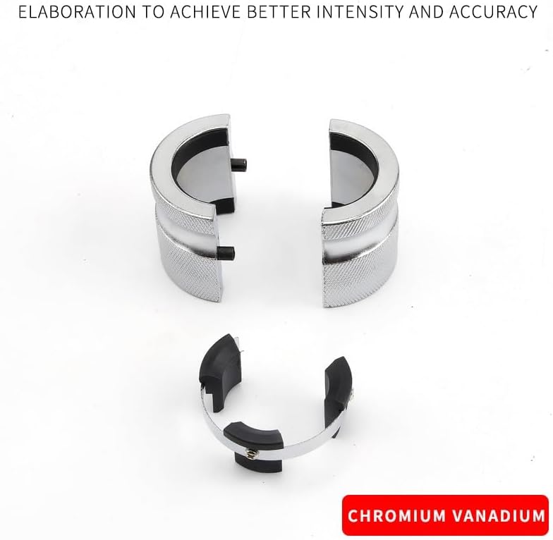 Motorcycle Damping Oil Seal Installation Tool Universal Bike Fork Seal Driver Puller Disassembly Motor Accessories