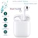 Produktbild SZBH Bluetooth-Headset, HD 3D-Stereo, wasserdichtes Sport-Headset mit Rauschunterdrückung, Popup-Fenster mit Echtzeitanzeige, kompatibel mit Apple Airpods Android/AirPods Pro/Android/iPhone/Samsung