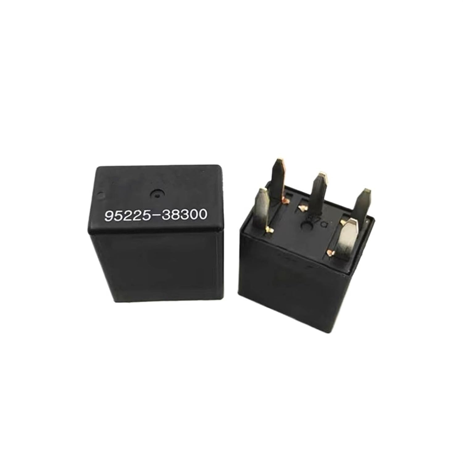 Relais 95225-38300 12V 5-pin haute conductivité pour commutation stable automobile