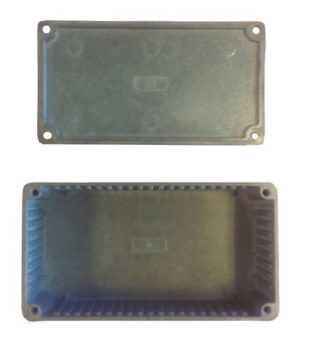 Hammond Manufacturing 1590N Diecast Box 4.75X2.6X1.6 C90 #TOP1