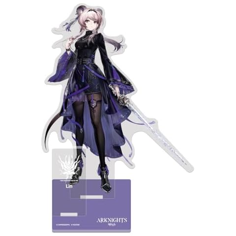 YOSTAR Arknights Acrylic standees - Lin Cover