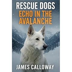Rescue Dogs - Echo in the Avalanche Audiolibro Por James Calloway arte de portada