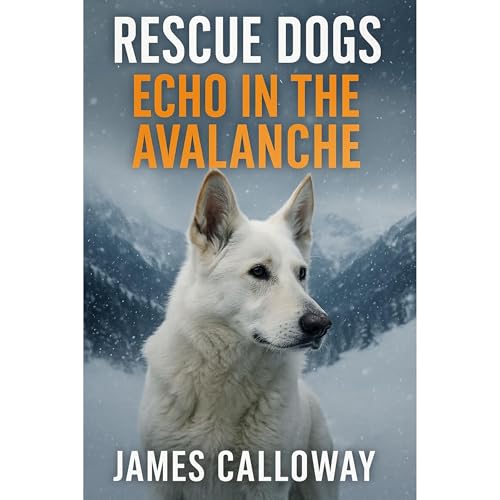 Rescue Dogs - Echo in the Avalanche by James Calloway episode artwork