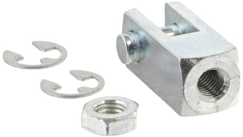 Parker L071300200 Piston Rod Clevis, for Nose or Universal Mount, for use with 3/4