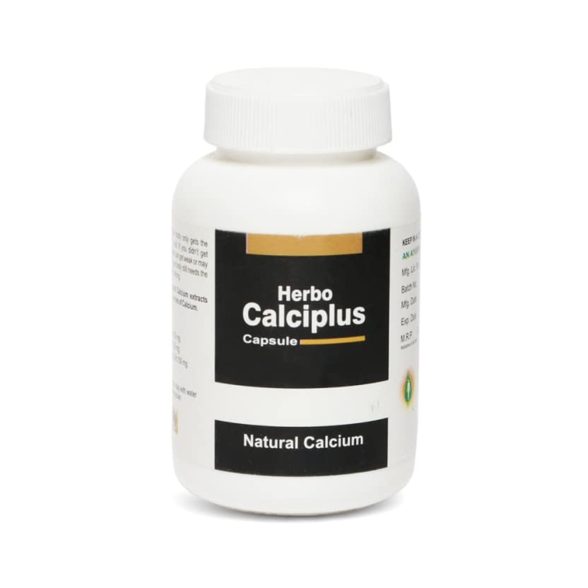 Dharmani Herbo Calciplus Capsule