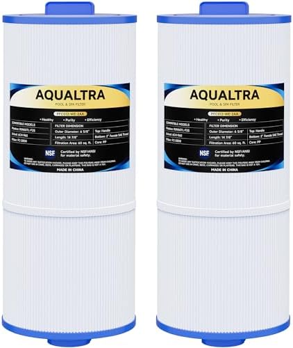 BZTT 6CH-960 Whirlpool Filter Ersatz - Für Jacuzzi J-300, J400 Modelle