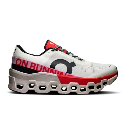 Image of On Women's Cloudmonster Sneakers