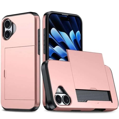 Étui portefeuille iPhone 15 Pro Max avec poche de rangement au dos