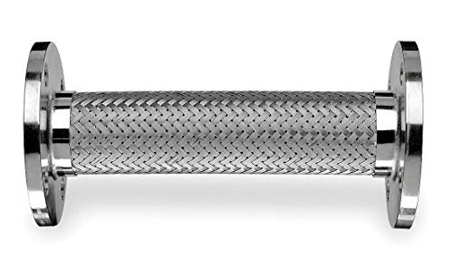 Flexible Metal Hose, Dia 1 1/2 in