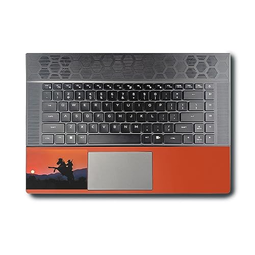 Image of MightySkins Skin Compatible with Alienware X16 R1 (2023) Full Wrap Kit - Bronco Sunset | Protective, Durable, and Unique Vinyl Decal wrap Cover | Easy to Apply & Change Styles | Made in The USA