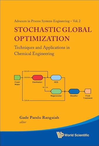 Stochastic Global Optimization: Techniques And Applications In Chemical Engineering (With Cd-rom): 2 (Advances In Process Systems Engineering)