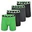 Black/Vivid Green/Lead/Black