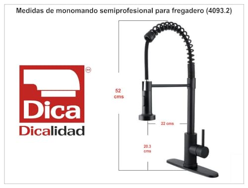Llaves para fregadero Dica 10 Imagen adicional
