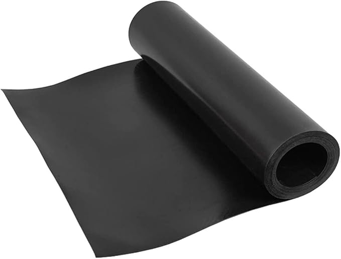 Image Zwpily HDPE Pond Liner Pond Skins Black, Feet Pond Liner for Fish Pond Liners, Easy Cutting Tarpaulin Waterproof, Plastic Pond Tub Geotextile Fabric for Waterfall, Tarpaulin,9 * 20m Image Zwpily HDPE Pond Liner Pond Skins Black, Feet Pond Liner for Fish Pond Liners, Easy Cutting Tarpaulin Waterproof, Plastic Pond Tub Geotextile Fabric for Waterfall, Tarpaulin,9 * 20m
