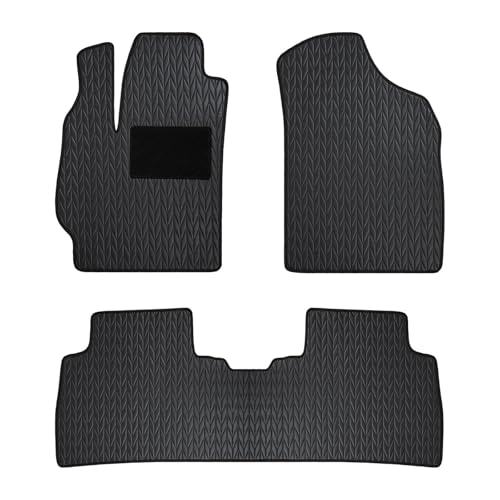 Alfombrillas Toyota Prius 2010 impermeable funda alfombra coche