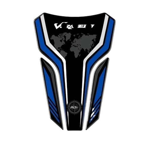 Autocollant de protection réservoir haut de gamme pour moto Varadero XL 1000 et XL 125