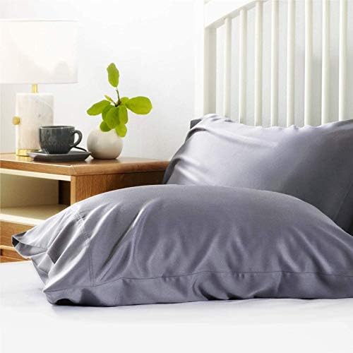 Miniatura 2 de Trend Bedding Mart Envelope Closer - Fundas de almohada de algodón egipcio de 750 hilos, se adaptan a las almohadas más esponjosas, incluyendo