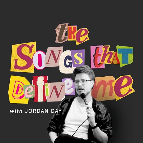 『The Songs That Define Me』のカバーアート