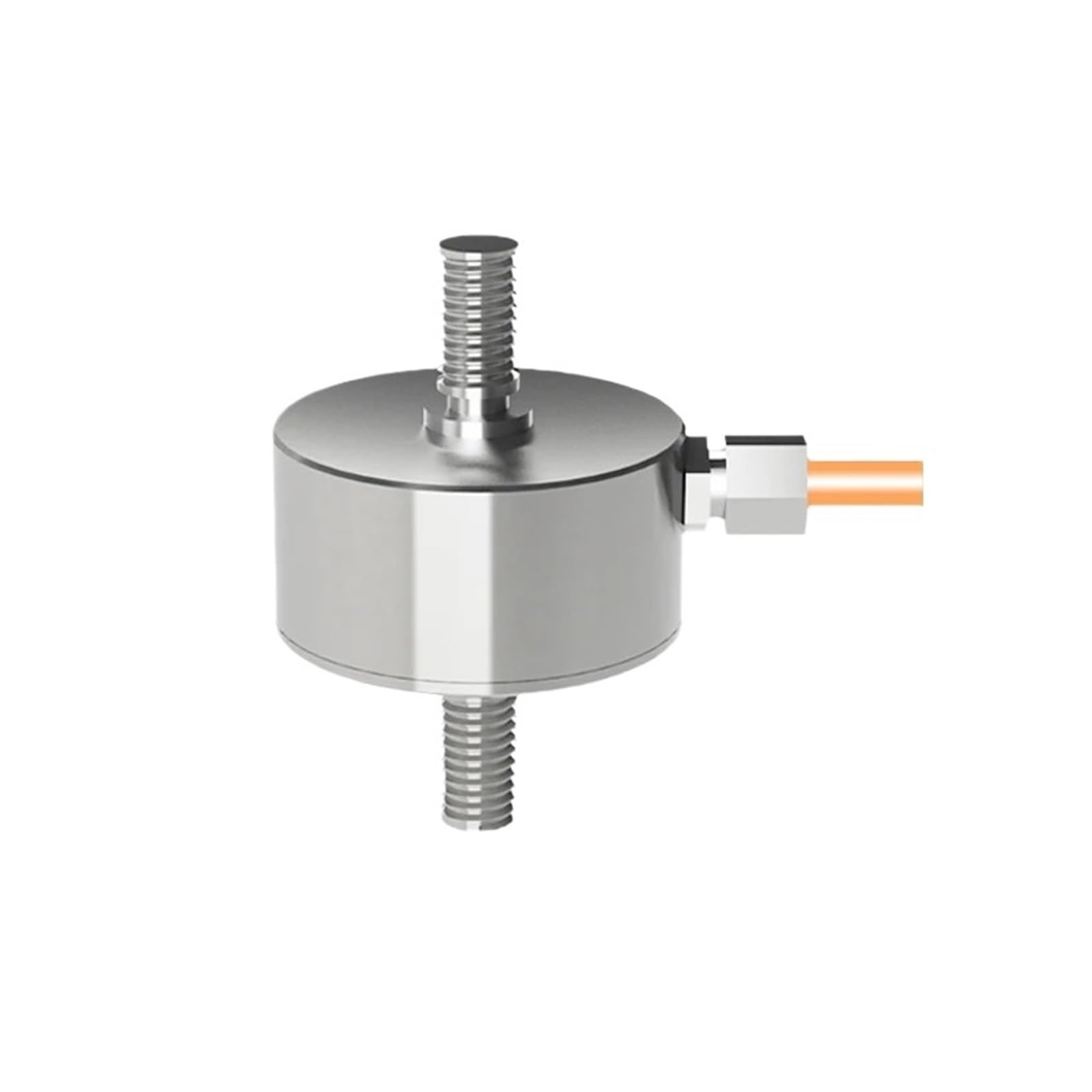 Bolisila Double Bolt Force Sensor Mini Load Cell 200kg Screw for Hopper Scale Robot Compression Tension 50kg Industrial Testing (Color : 5KG(M5))-image-19