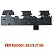93573-2P100 Front Left Power Auto Window Switch Driver Compatible with 2011-2015 Kia Sorento, Driver Side Electric Master Window Switch Fit for Sorento 2011 2012 2013 2014 2015 Replace OE 935732P100