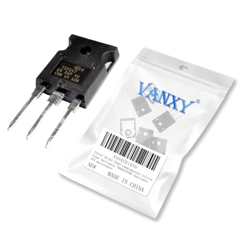 6PCS TIP147 TO-247 Silicon Power Darlington Transistor