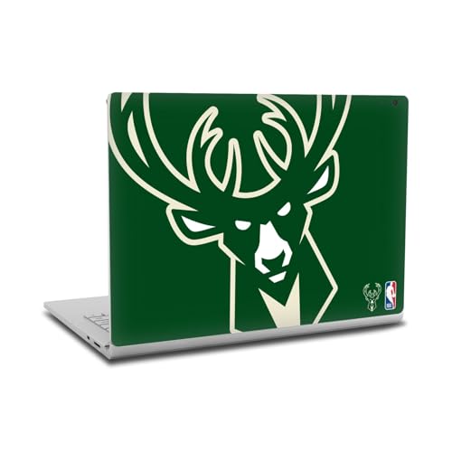 Skin Milwaukee Bucks NBA : l'esprit du jeu sur Surface Book 2