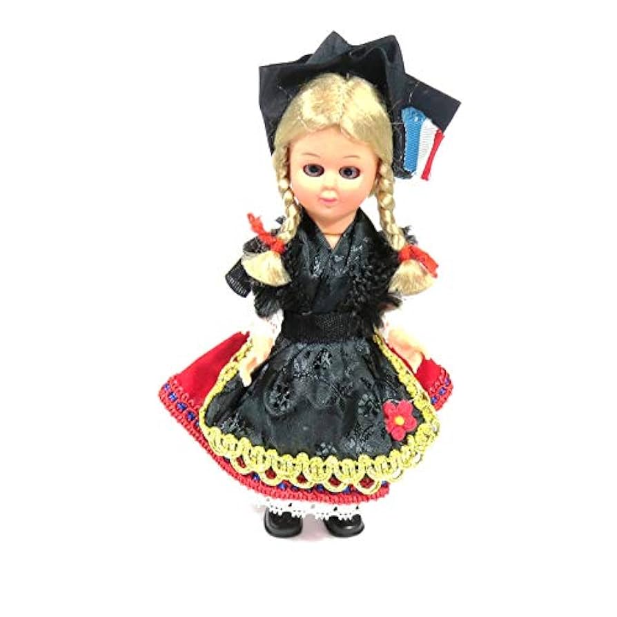 Amazon.co.jp: フランス人形民族衣装14cm : ホーム＆キッチン