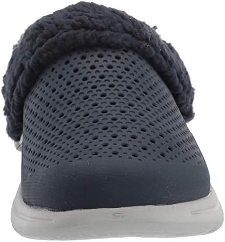 Skechers Men's Cali Gear Go Walk 5-Relax Clog, Navy, 9 | Image 1