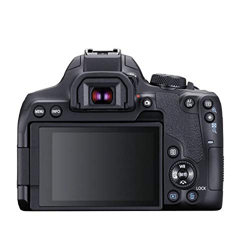 Canon EOS 850D Cámara con lente EF-S 18-135mm miniatura 4