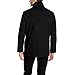 Kenneth Cole REACTION Men's Classic Barn Coat, Black, Small