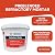 Tenon Refractory Mortar - High Temperature Mix for Fireplaces, Fire Pits, Chimneys, Parging, Brick, Clay, and More, White in Color, High Heat Resistance, Up to 2550°F (1, 10 Pound)