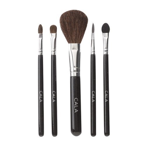 Cala 5pc. Cosmetic Brush Kit (Small) 76521