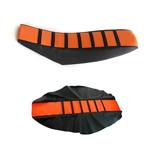 Burly Effects Graphics kit for Razor MX350 MX400 MX500 MX650 Electric Dirt Bikes (MX500 & MX650 with Orange Seat Cover)