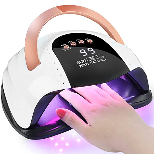 Find The Best Gel Nail Uv Light Reviews & Comparison Glory Cycles