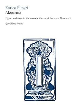 Paperback AKOUSMA. FIGURE AND VOICE IN THE ACOUSTI Book