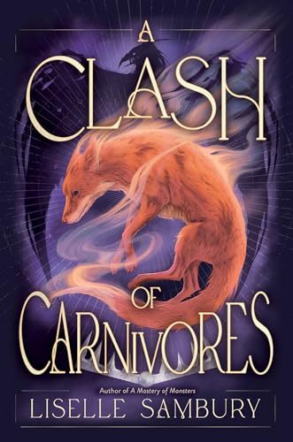 Cover of A Clash of Carnivores