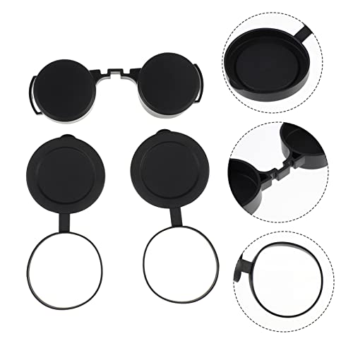 Cubierta de lentes de goma Hemobllo de alta durabilidad con protector de ocular elástico 5