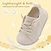 Centipede Demon Baby Shoes Baby Boy Girl First Walker Shoes Breathable Tennis Sneakers Lightweight Infant Shoe Slip On Sock Shoe 12-18 Months
