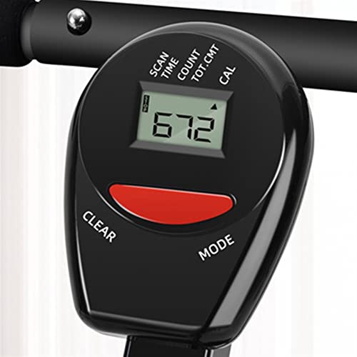 Image of Rowing Machines for Home Silent Hydraulic Telescopic Rowing Device Wind Resistance Magnetic Control Weight-Loss Machine Household