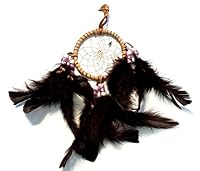 Algopix Similar Product 10 - Dream Catcher  Authentic 3 Small Hand