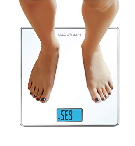 Variante de Rowenta bascula 160 kg blanca