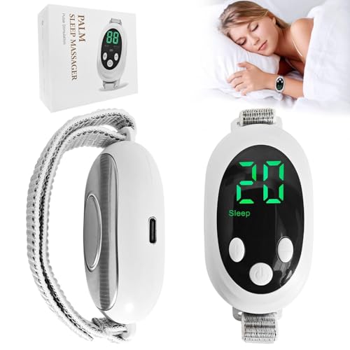 Handheld Sleep Aid Device Anxiety Device Relief Anxiety Help Sleep Promotes Rest USB Rechargeable
